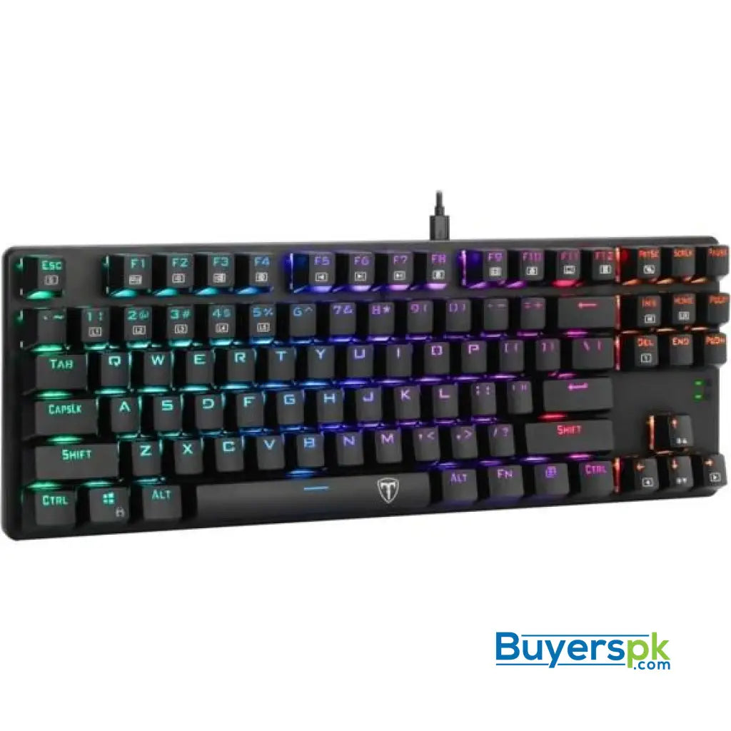 T-dagger Bora T-tgk315 Gaming Mechanical Keyboard Rgb Backlighting - Price in Pakistan T-dagger Bora T-tgk315 Gaming Mechanical Keyboard Rgb Backlighting - Price in Pakistan